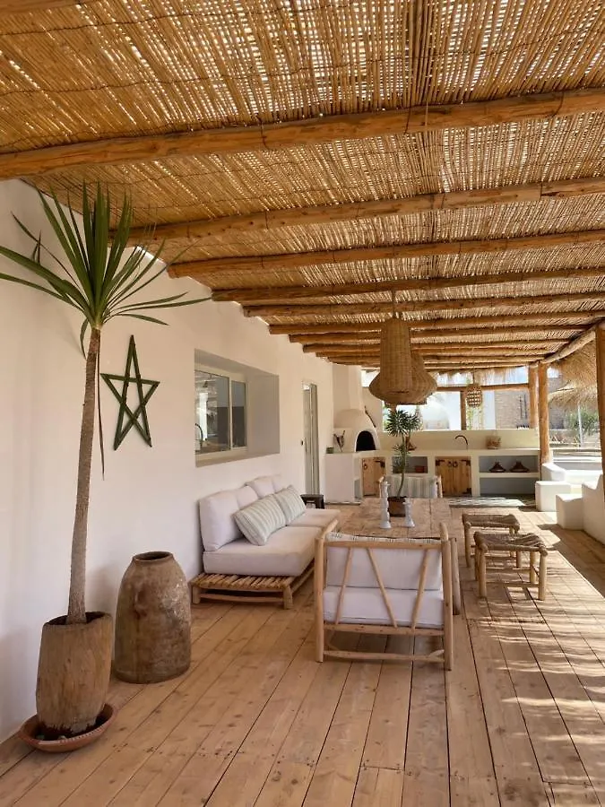 Villa Darkoum Essaouira Maroc