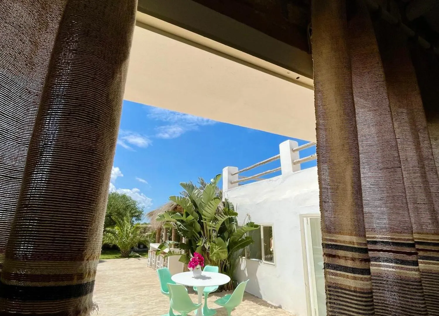 Villa Darkoum Essaouira Maroc