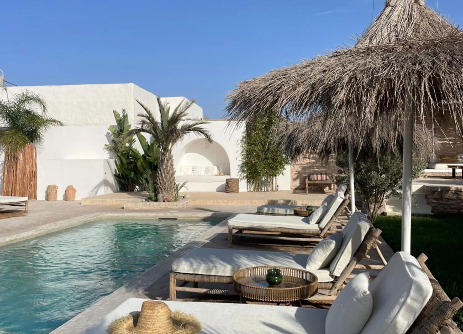 Villa Darkoum Essaouira 0*,