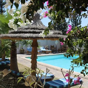 Gasthof Sanam, Essaouira
