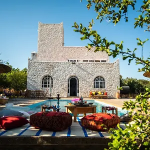 Les Jardins Fleuris 4 Bedrooms Essaouira