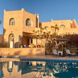 Le Domaine D'eden - Luxueuse, Piscine, Et Personnel Essaouira