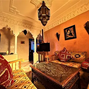 L Walida - Piscine Chauffée Essaouira